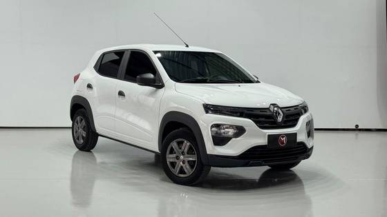 RENAULT KWID 1.0 12V SCE FLEX INTENSE MANUAL